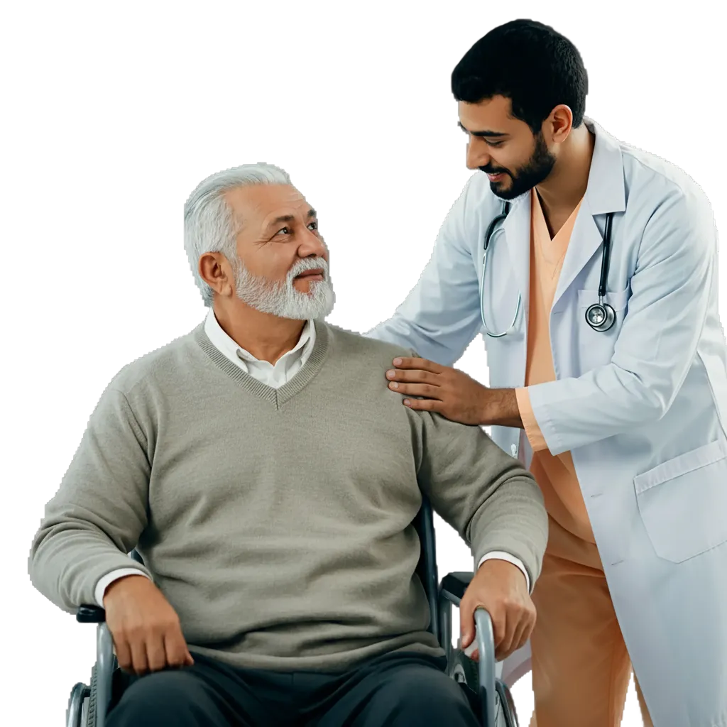Doctor and Patient